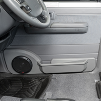 Front & Rear Speaker Pods (4 Doors) for the Toyota LandCruiser 70 Series (2009-) (view 2)