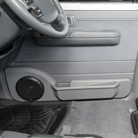 Front & Rear Speaker Pods (4 Doors) for the Toyota LandCruiser 70 Series (2009-) (view 2)