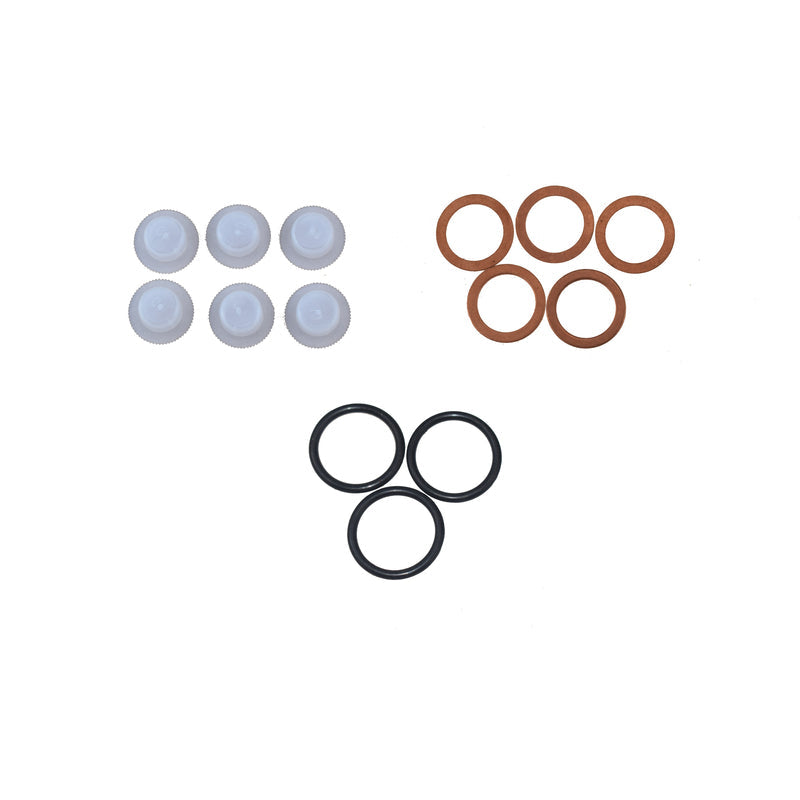 Toyota Land Cruiser Fuel Pump Seal Gasket Kit - Suitable For Toyota Landcruiser 1HZ Diesel HZJ75 HZJ80 HZJ105