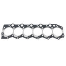 Cylinder Head Gasket 5 Hole Notch for the Toyota LandCruiser 70 & 80 Series