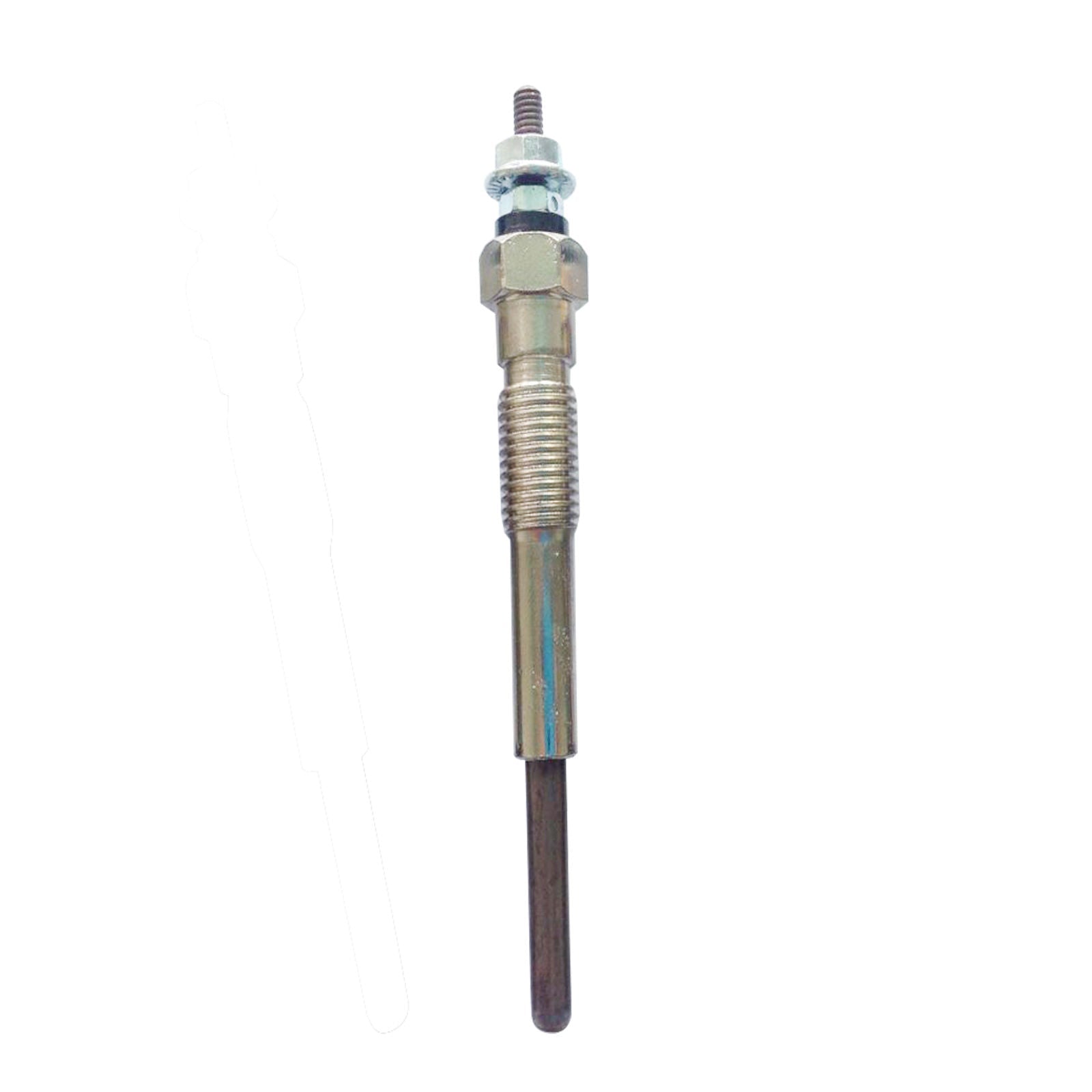 Toyota Land Cruiser Glow Plugs (6 PCE) - Suitable For Toyota Landcruiser HJ60 HJ75 4.0 Diesel LWB W/2H 6cyl 1982-1988