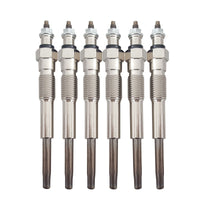 70 Series Land Cruiser Glow Plugs (6 PCE) - Suitable For Toyota Landcruiser HZJ75 HZJ78 HZJ79 HZJ105 Diesel 6cyl 4.2 1HZ