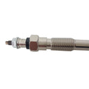 70 Series Land Cruiser Glow Plugs (6 PCE) - Suitable For Toyota Landcruiser HZJ75 HZJ78 HZJ79 HZJ105 Diesel 6cyl 4.2 1HZ
