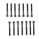 14 Pcs Head Bolt Set for the Toyota LandCruiser 75, 78, 79, 80 & 105 Series