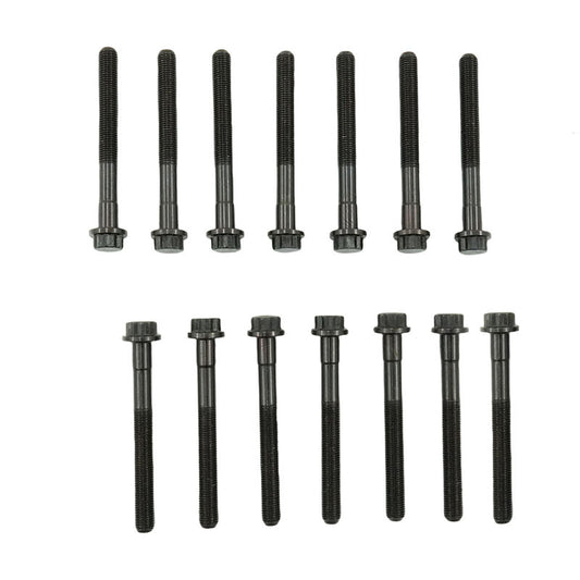 14 Pcs Head Bolt Set for the Toyota LandCruiser 75, 78, 79, 80 & 105 Series
