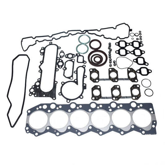Full Engine + VRS Overhaul Set Inc Head Gasket for the Toyota LandCruiser 75, 78 & 79 Series