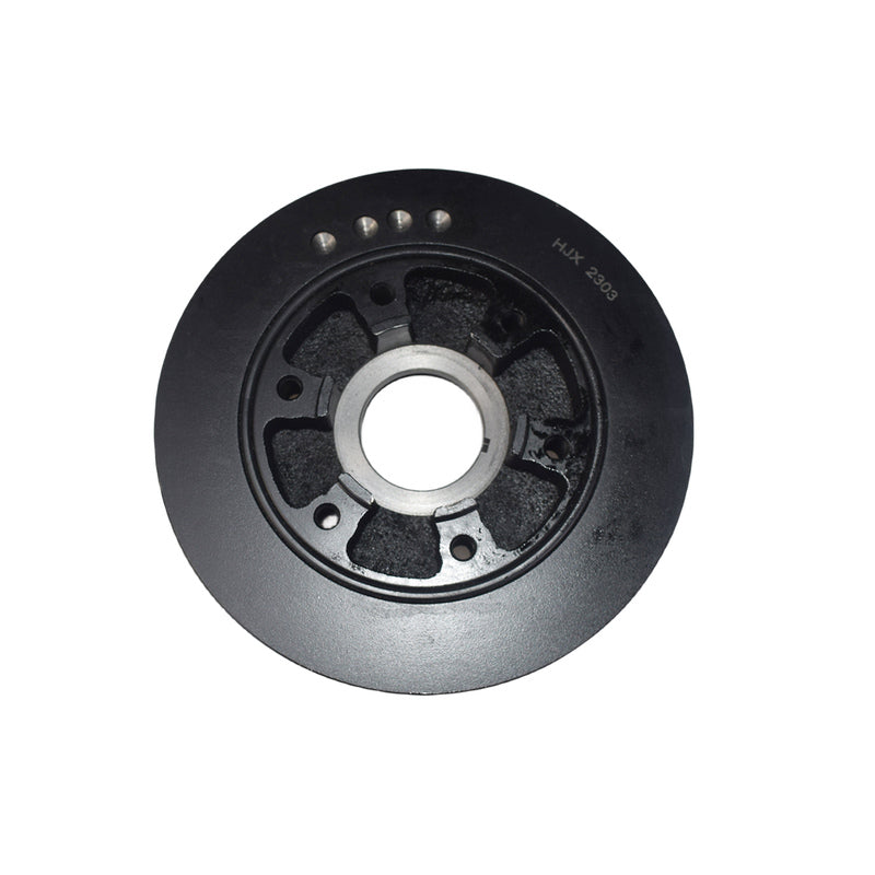 Toyota Land Cruiser Harmonic Balancer Crankshaft Pulley - Suitable for LandCruiser 70 80 Series 1HZ 1HD