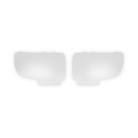 70 Series Land Cruiser Headlight Protectors 70 Series (Pair) (2007-2023)