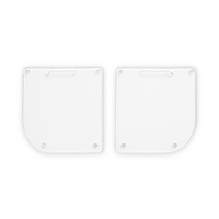 70 Series Land Cruiser Headlight Protectors Facelift 70 Series (Pair) (2024-)