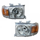70 Series Land Cruiser Headlights (Pair) - Suitable for VDJ76, 78 & 79 Series LandCruiser
