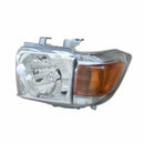 70 Series Land Cruiser Headlights (Pair) - Suitable for VDJ76, 78 & 79 Series LandCruiser