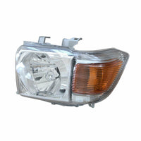 70 Series Land Cruiser Headlights (Pair) - Suitable for VDJ76, 78 & 79 Series LandCruiser