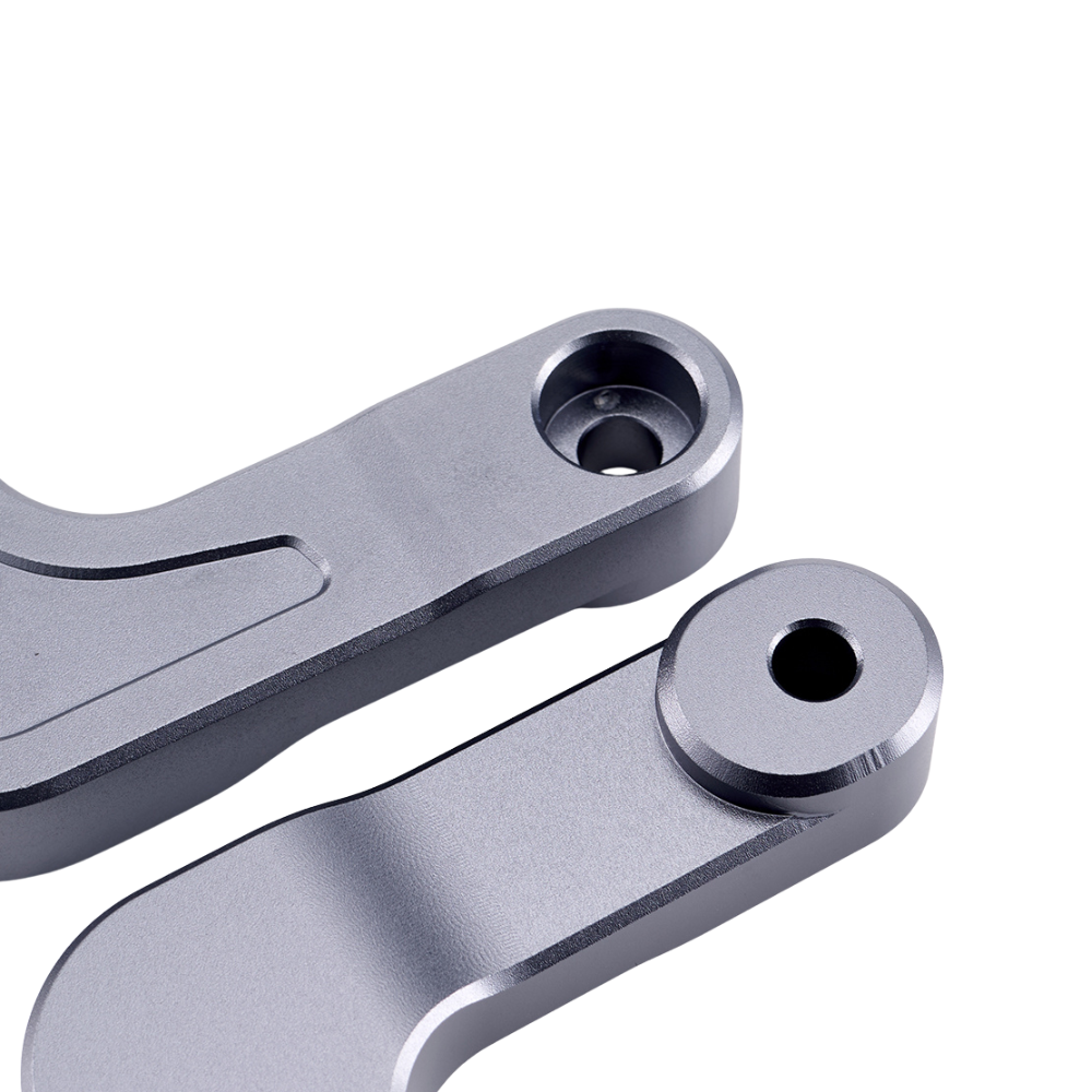 Heavy Duty Aluminium Grab Handles