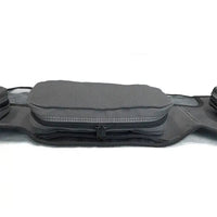 70 Series Land Cruiser Heavy Duty Canvas Organiser Dash Mat (2009–2023)