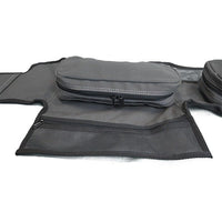 70 Series Land Cruiser Heavy Duty Canvas Organiser Dash Mat (2009–2023)