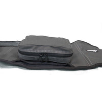 70 Series Land Cruiser Heavy Duty Canvas Organiser Dash Mat (2009–2023)