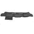 70 Series Land Cruiser Heavy Duty Canvas Organiser Dash Mat (2009–2023)