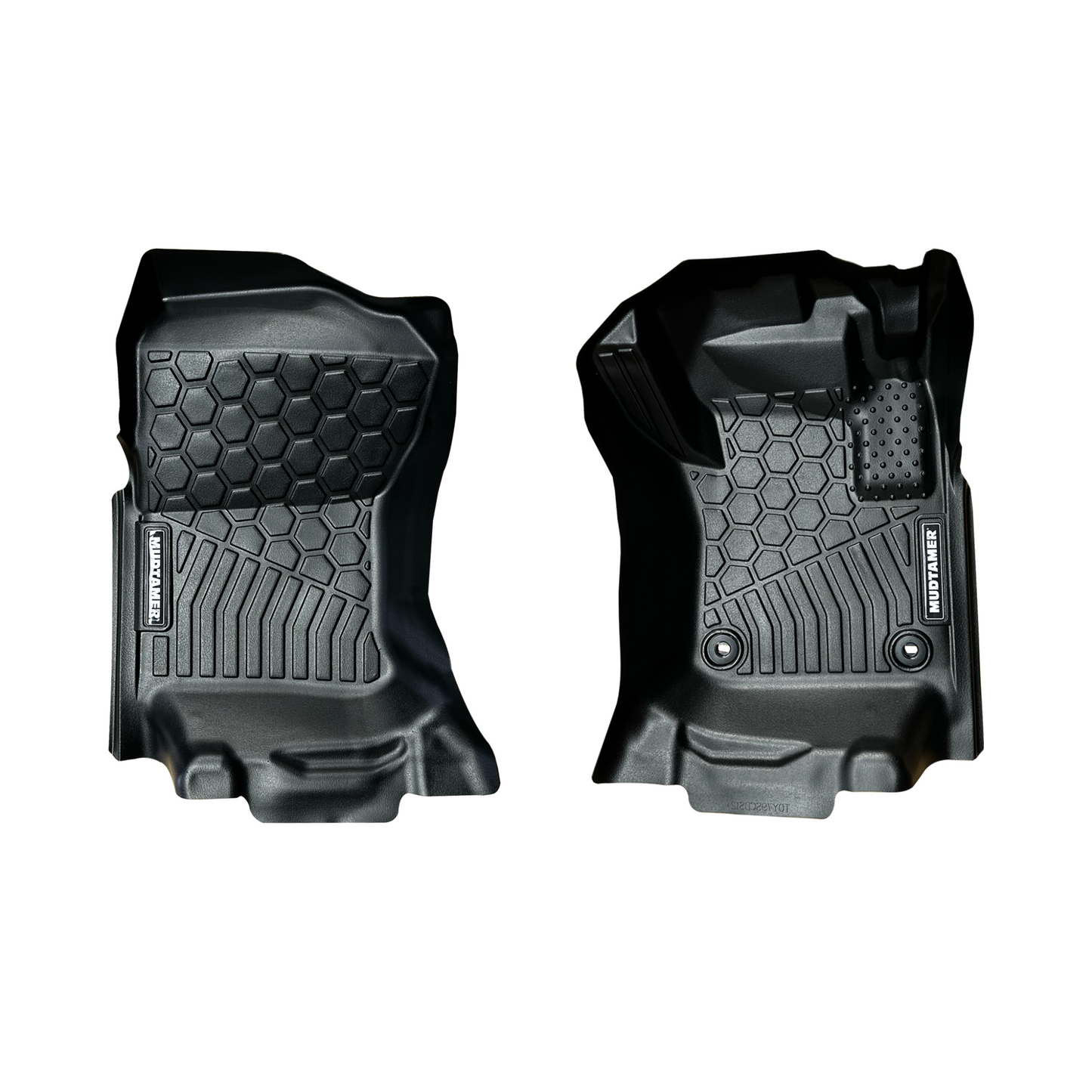 Toyota Land Cruiser Heavy Duty Floor Mats - 79 Series Single Cab (2017-2023)