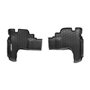 70 Series Land Cruiser Heavy Duty Floor Mats - Facelift 79 Series Dual Cab (2024-)