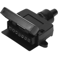 70 Series Land Cruiser Heavy Duty Towbar & Direct Fit Wiring - 79 Series Single and Dual Cab (10/2012 - On)