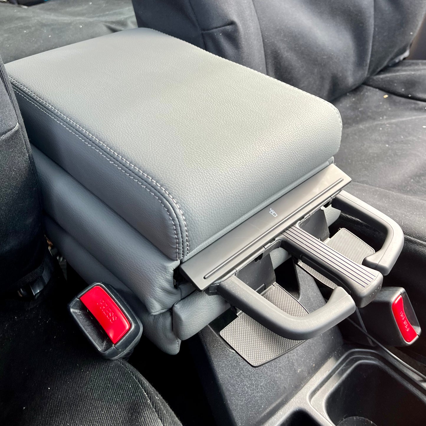 Centre Console Armrest