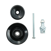 Air Con Belt Idler Pulley And Bolt for the Toyota LandCruiser 75, 78, 80, 100 & 105 Series