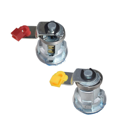 Toyota Land Cruiser Ignition Barrel & 2 Door Lock Set - Suitable for Landcruiser HZJ 75 Series 1990-2006