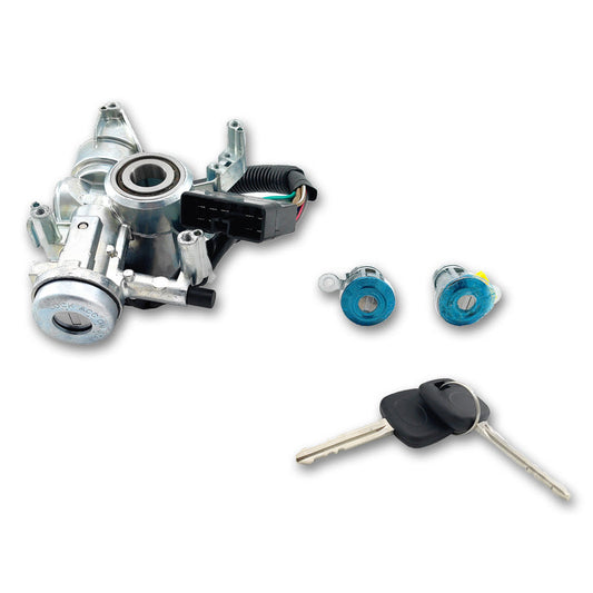 Toyota Land Cruiser Ignition Barrel (9 Pins Door Lock Cylinder) - Suitable for Landcruiser 70, 75, 76, 78 & 79 Series