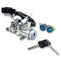 70 Series Land Cruiser Ignition Barrel (9 Pins Door Lock Cylinder) - Suitable for Landcruiser 70, 75, 76, 78 & 79 Series