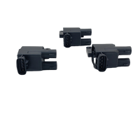 70 Series Land Cruiser Ignition Coils Pack (3-Pce) - Suitable For Toyota Land Cruiser FZJ105 FZJ78 FZJ79 1FZ-FE 1998-2007