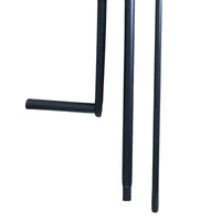 70 Series Land Cruiser Jack & Spare Wheel Winch Winder Handle Set (3PCE) - Suitable for Toyota Landcruiser FJ75 HJ75 & Most Hilux Models