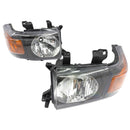 70 Series Land Cruiser LED Head Lights (Pair) - Suitable For Toyota Landcruiser VDJ70 VDJ76 VDJ78 VDJ79 Series (2007-2023)