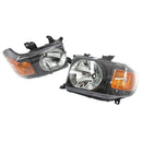 70 Series Land Cruiser LED Head Lights (Pair) - Suitable For Toyota Landcruiser VDJ70 VDJ76 VDJ78 VDJ79 Series (2007-2023)