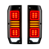LED Tail Lights Pro (76 Series) (Pair)