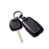 70 Series Land Cruiser Leather Key Protection Covers