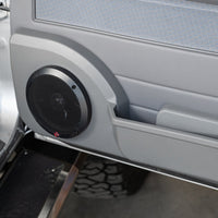 Front Speaker Pods (Pair) for the Toyota LandCruiser 70 Series (2009-) (view 2)