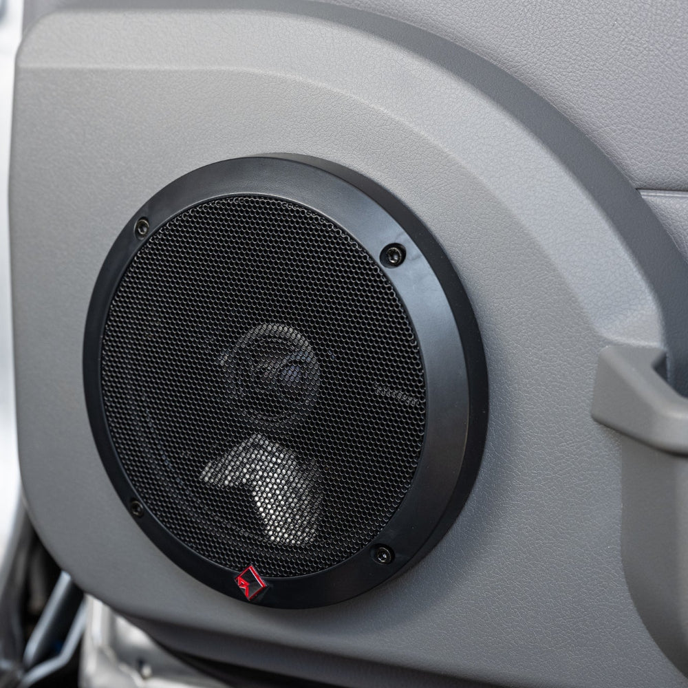 Front Speaker Pods (Pair) for the Toyota LandCruiser 70 Series (2009-) (view 5)