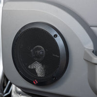 Front Speaker Pods (Pair) for the Toyota LandCruiser 70 Series (2009-) (view 5)