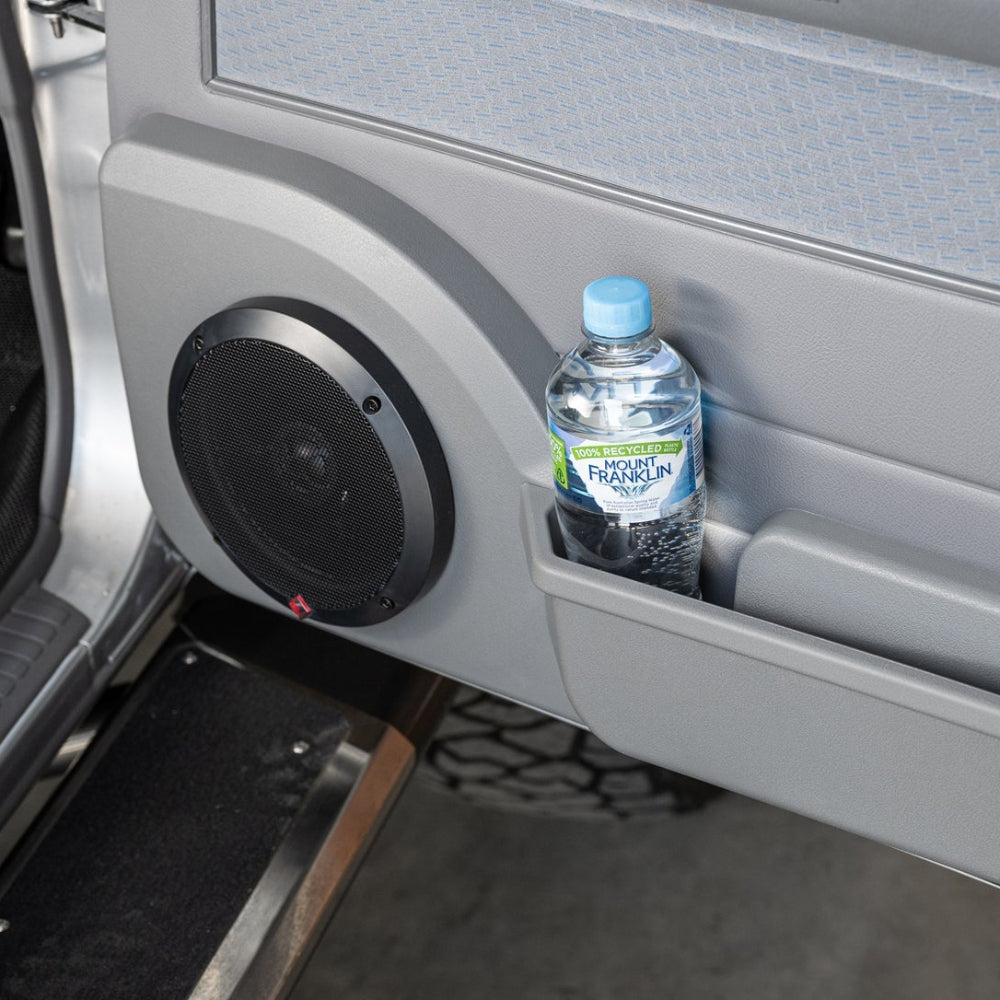 Front Speaker Pods (Pair) for the Toyota LandCruiser 70 Series (2009-) (view 3)