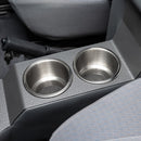 Centre Console (Half Length) for the Toyota LandCruiser 79 Series GXL Single Cab (Pre-DPF) (2009-10/2016) (view 9)