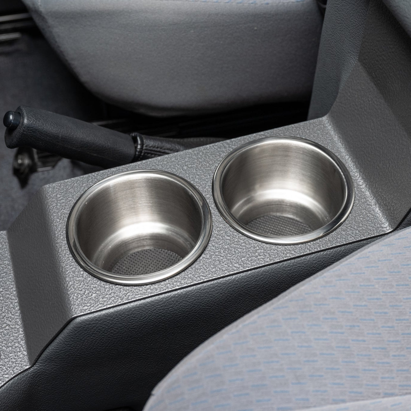 Centre Console (Half Length) - 79 Series GXL Single Cab (Pre-DPF) (2009-10/2016)