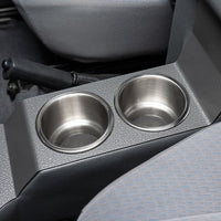 Centre Console (Half Length) - 79 Series GXL Single Cab (Pre-DPF) (2009-10/2016)
