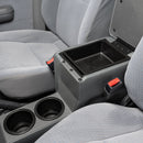 Centre Console (Full Length) for the Toyota LandCruiser 79 Series Single Cab (Pre-DPF) (2009 - 10/2016) (view 10)
