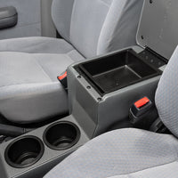 Centre Console (Full Length) for the Toyota LandCruiser 78 Series Troop Carrier (2007-) (view 10)