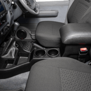 Centre Console (Full Length) for the Toyota LandCruiser 79 Series Single Cab (Pre-DPF) (2009 - 10/2016) (view 11)