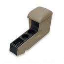 Centre Console (Half Length) for the Toyota LandCruiser 79 Series GXL Single Cab (Pre-DPF) (2009-10/2016) (view 11)