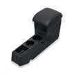 Centre Console (Half Length) for the Toyota LandCruiser 78 Series GXL Troop Carrier (2009-On) (view 7)