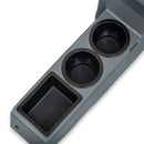 Centre Console (Half Length) for the Toyota LandCruiser 79 Series GXL Single Cab (Pre-DPF) (2009-10/2016) (view 4)
