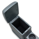 Centre Console (Half Length) for the Toyota LandCruiser 78 Series GXL Troop Carrier (2009-On) (view 4)