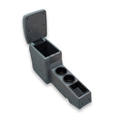 Centre Console (Half Length) for the Toyota LandCruiser 79 Series GXL Single Cab (Pre-DPF) (2009-10/2016) (view 6)